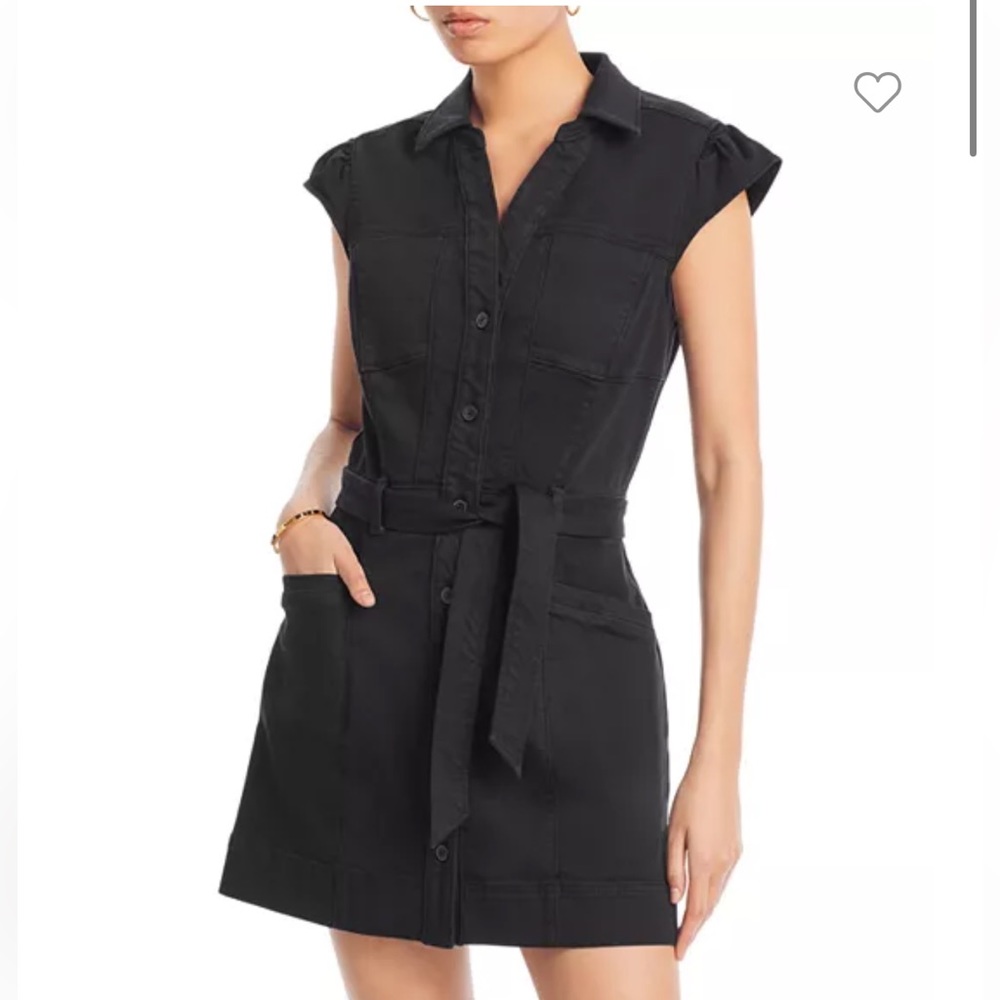 Paige denim Jaxsyn dress